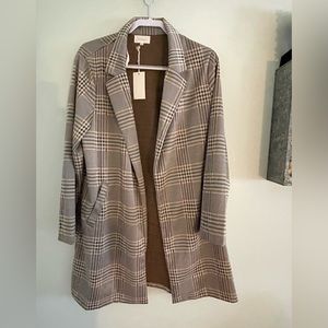 Melloday Long Jacket